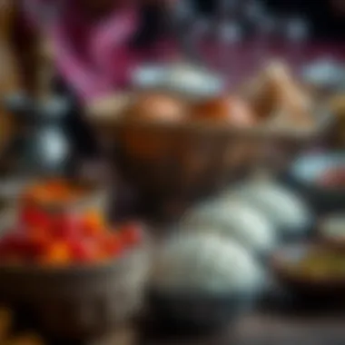 Traditional practices observed during the fasting period