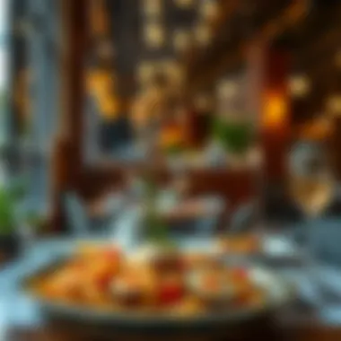 Notable Restoran İftar Menüsü Rehberi