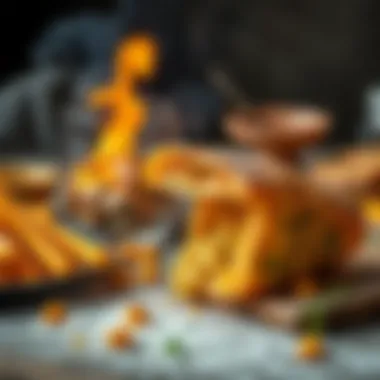 Impact of Dreams on Individuals Visual metaphor illustrating the impact of dreams on individuals