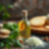 Natural ingredients for vinegar production