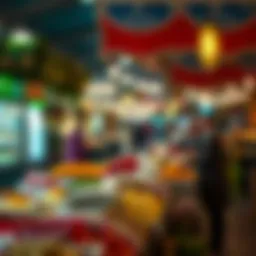 Sokak Market Sıvı Yağ: Seçim, Kullanım ve Sağlık Üzerindeki Etkileri Introduction