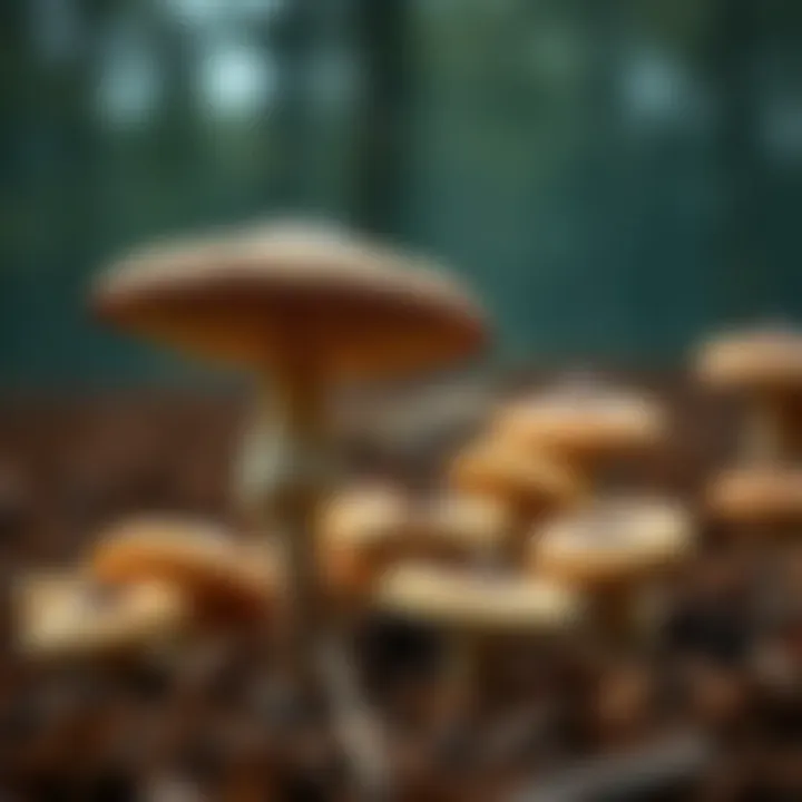 Sustainable Practices in Mushroom Farming Sustainable farming practices with mushrooms