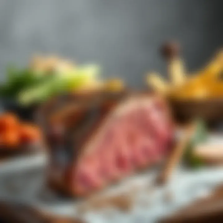 Notable T-Bone: Etin Sanatı ve Pişirme Yöntemleri