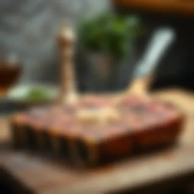 T-Bone: Etin Sanatı ve Pişirme Yöntemleri Summary