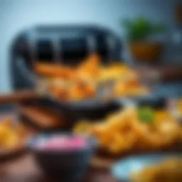 Tefal Easy Fry XXL: Modern Mutfakların Yenilikçi Yardımcısı Introduction