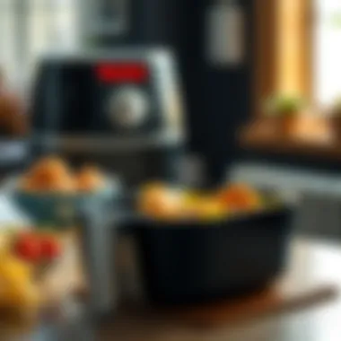 Notable Tefal Easy Fry XXL: Modern Mutfakların Yenilikçi Yardımcısı