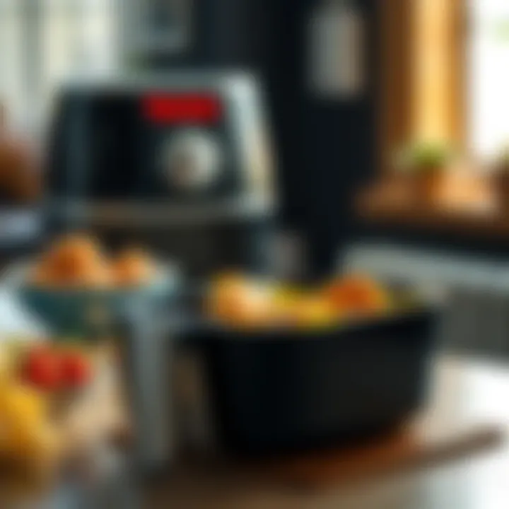 Notable Tefal Easy Fry XXL: Modern Mutfakların Yenilikçi Yardımcısı