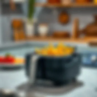 Tefal Easy Fry XXL: Modern Mutfakların Yenilikçi Yardımcısı Summary