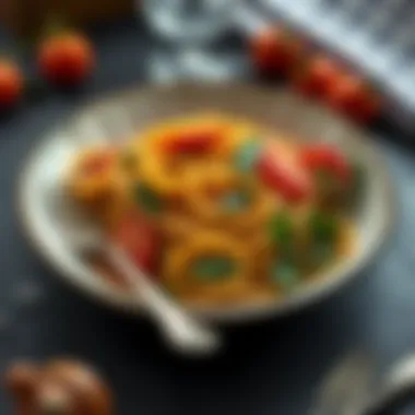 Notable Tek Kişilik Pasta: Lezzetin İncelikleri