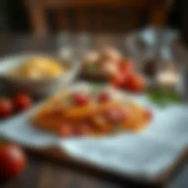 Tek Kişilik Pasta: Lezzetin İncelikleri Summary Tek Kişilik Pasta: Lezzetin İncelikleri Summary