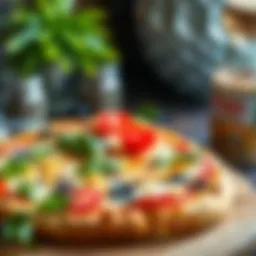 Tost Ekmeğinden Pizza Tavada: Pratik ve Lezzetli Bir Alternatif Introduction