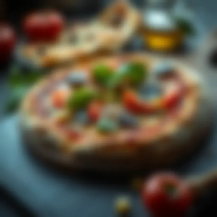 Notable Tost Ekmeğinden Pizza Tavada: Pratik ve Lezzetli Bir Alternatif