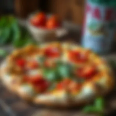 Tost Ekmeğinden Pizza Tavada: Pratik ve Lezzetli Bir Alternatif Summary