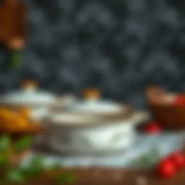 Unique ceramic cookware
