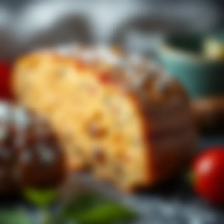 The Unique Texture of Van Peyniri A close-up of Van Peyniri highlighting the unique texture and richness