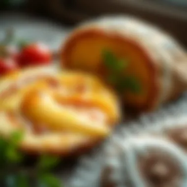 Vitamin D sources in food