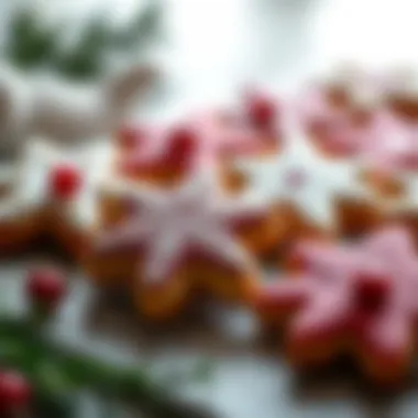 Innovative Cookie Decoration Techniques Creative ideas for cookie decoration techniques displayed visually