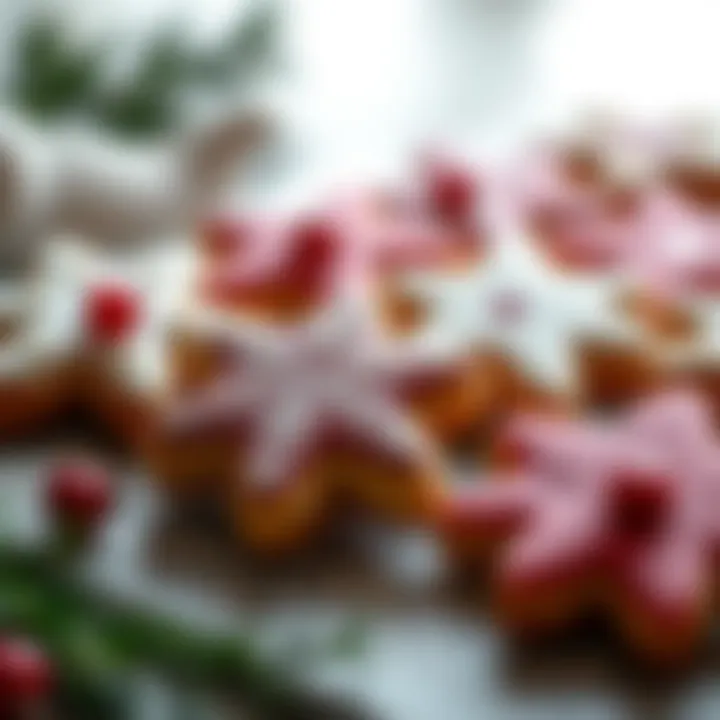 Innovative Cookie Decoration Techniques Creative ideas for cookie decoration techniques displayed visually