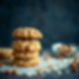 Healthy oatmeal cookies for babies