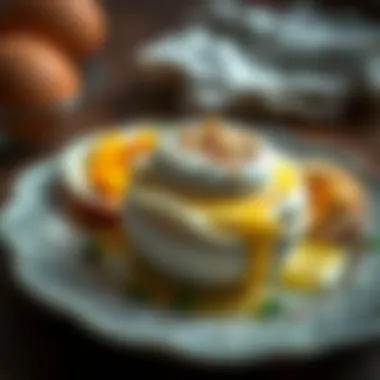 Various culinary uses of egg whites