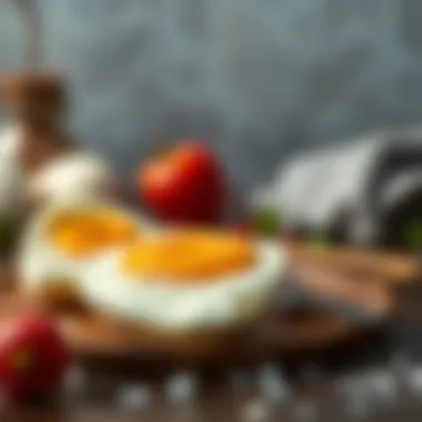 Dietitian recommendations for egg whites