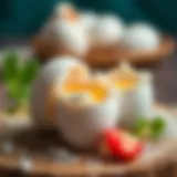 Nutritional benefits of egg whites