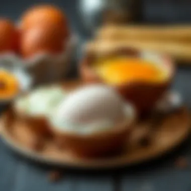 Health benefits of incorporating eggs into diet