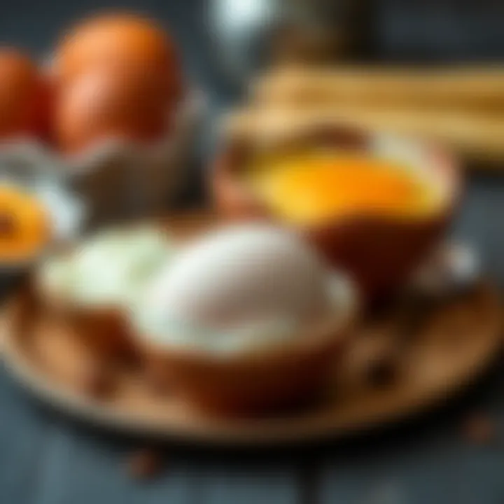 Health benefits of incorporating eggs into diet