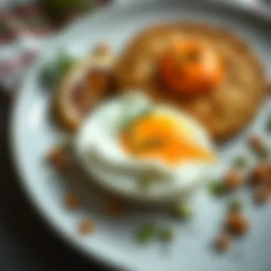 Healthy meal ideas incorporating eggs as a key ingredient