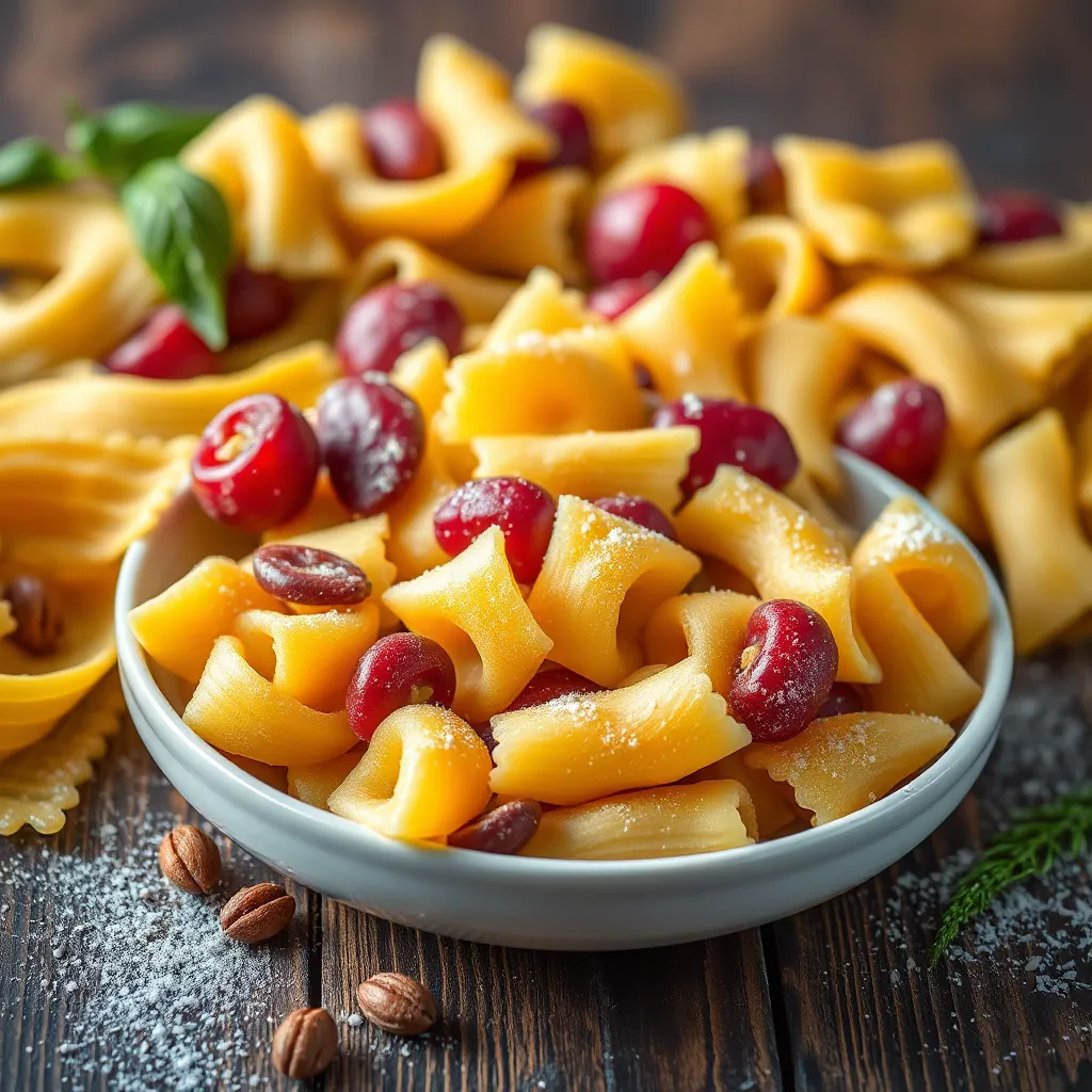 Pasta Kültürü: Tarihçesi ve Tarifleri